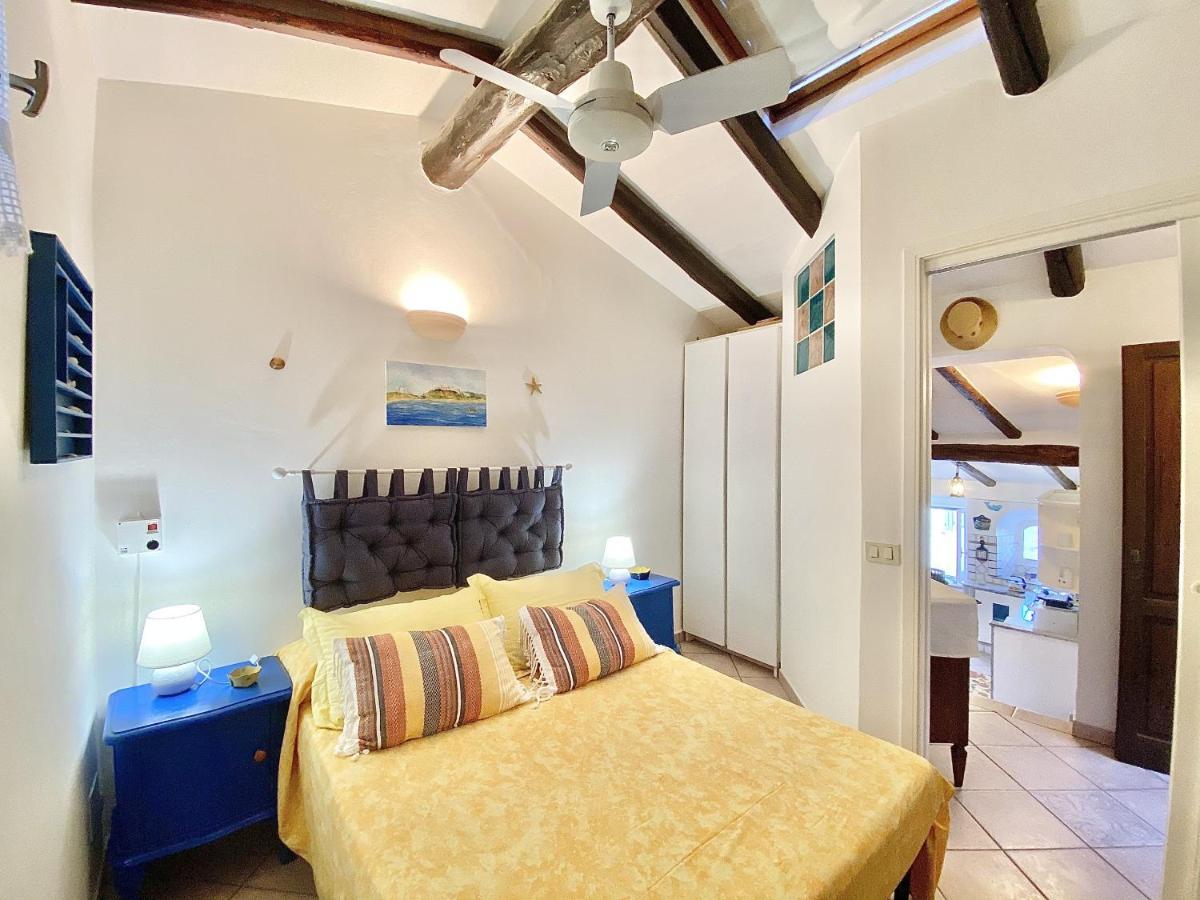 Holidaycasa Gio - In Centro Vista Mare Sperlonga Dış mekan fotoğraf