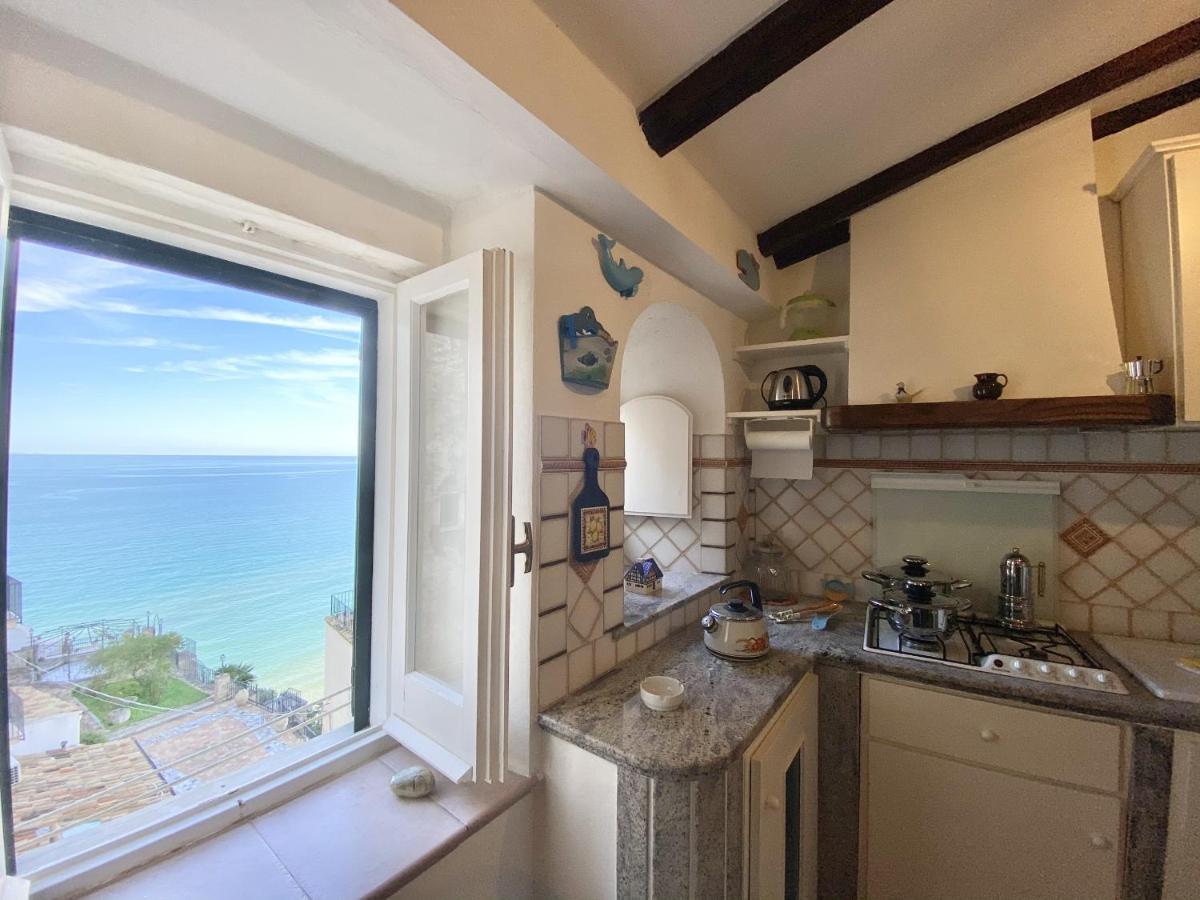 Holidaycasa Gio - In Centro Vista Mare Sperlonga Dış mekan fotoğraf