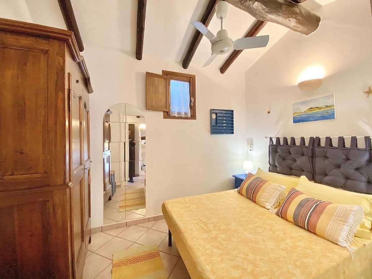 Holidaycasa Gio - In Centro Vista Mare Sperlonga Dış mekan fotoğraf