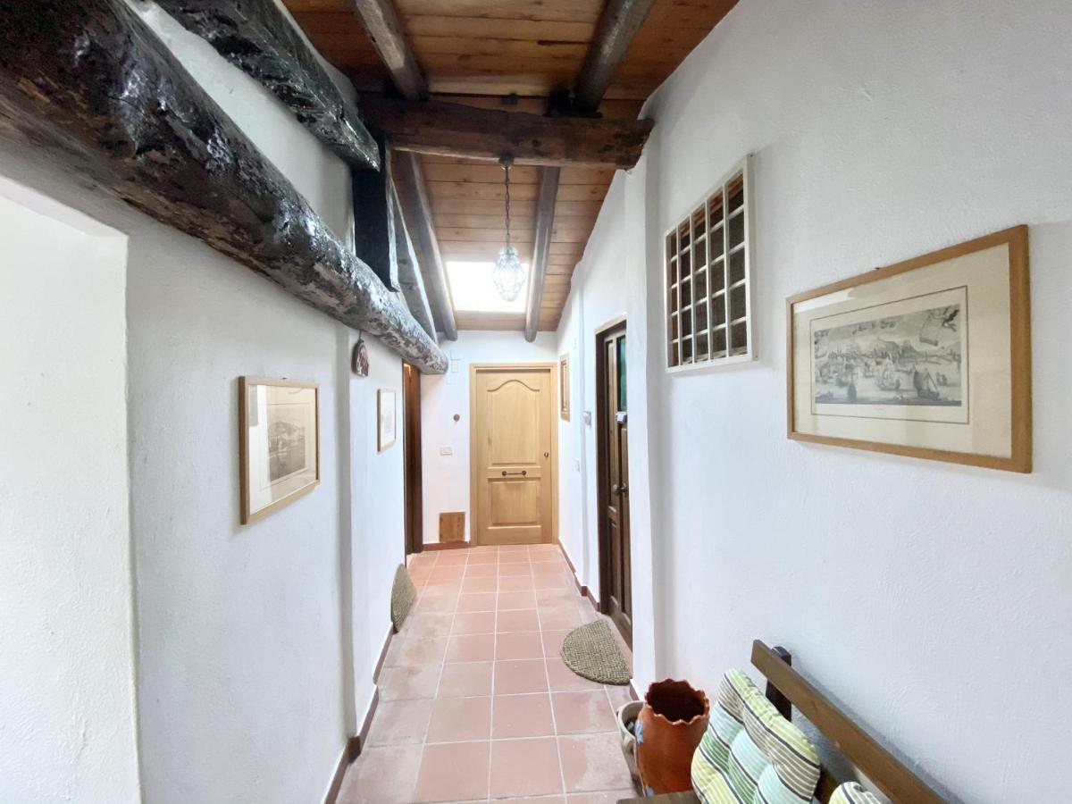 Holidaycasa Gio - In Centro Vista Mare Sperlonga Dış mekan fotoğraf