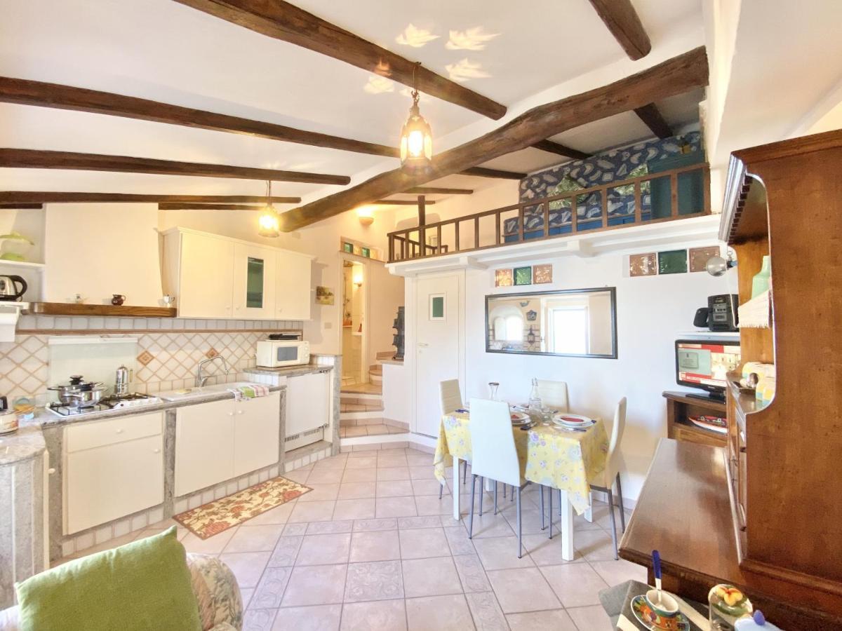 Holidaycasa Gio - In Centro Vista Mare Sperlonga Dış mekan fotoğraf