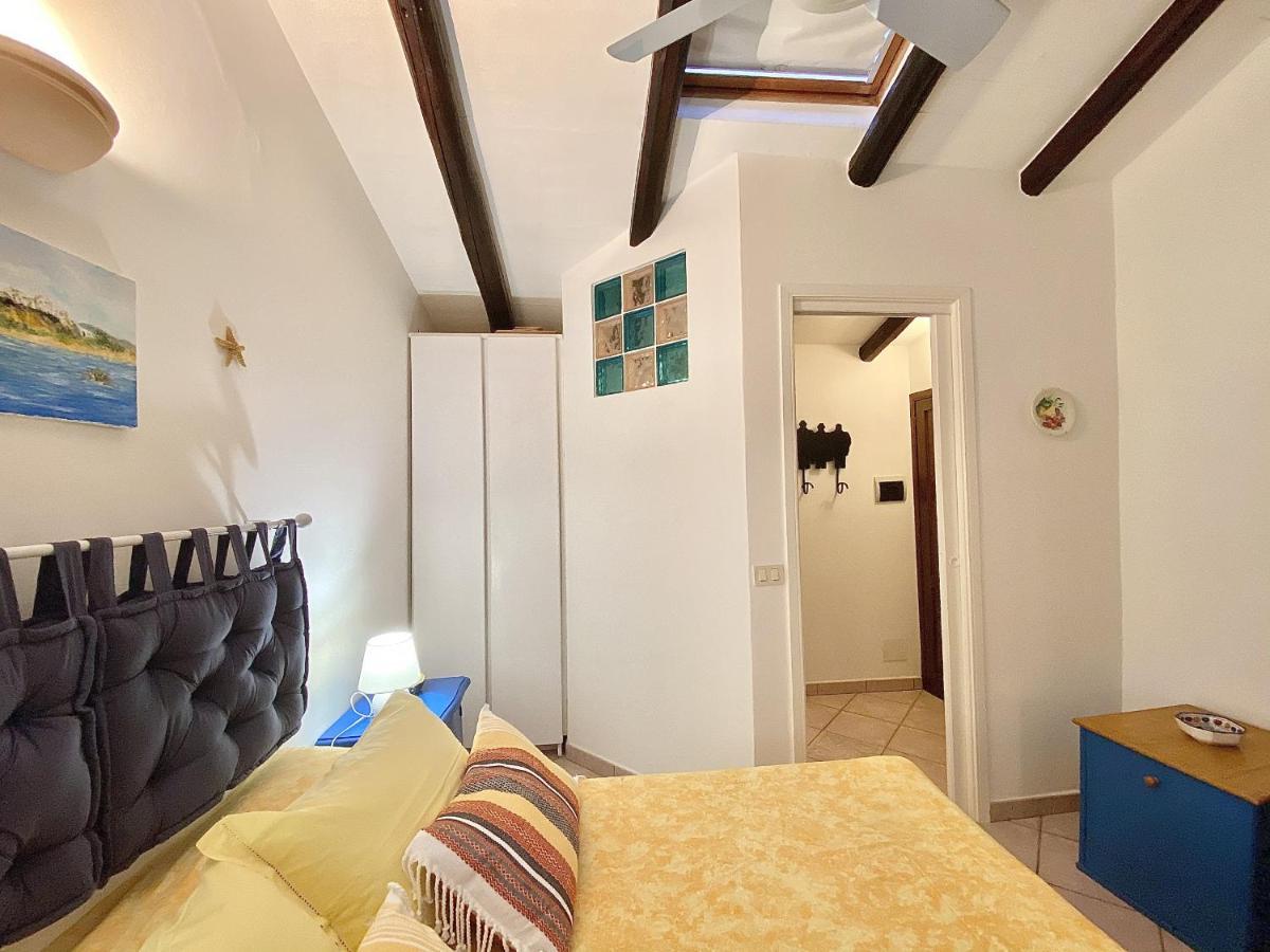 Holidaycasa Gio - In Centro Vista Mare Sperlonga Dış mekan fotoğraf