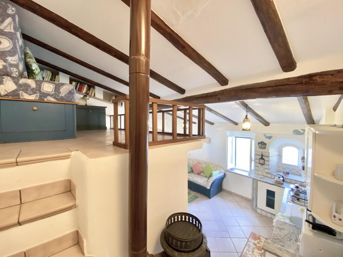 Holidaycasa Gio - In Centro Vista Mare Sperlonga Dış mekan fotoğraf