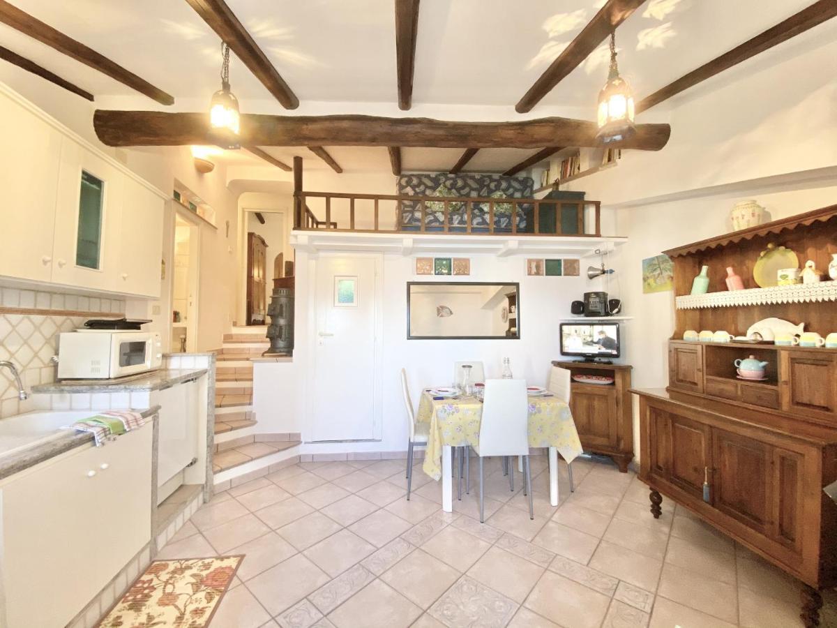 Holidaycasa Gio - In Centro Vista Mare Sperlonga Dış mekan fotoğraf