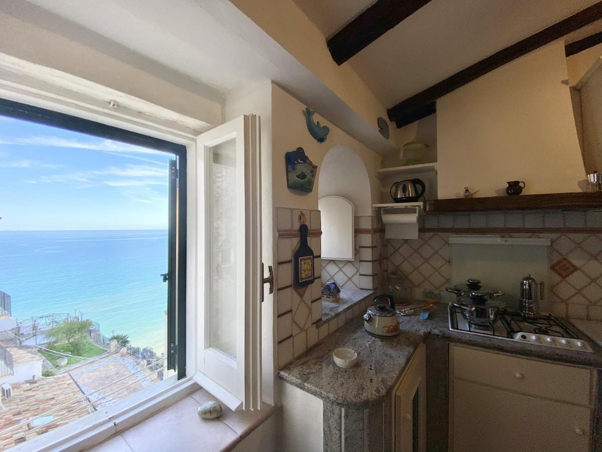 Holidaycasa Gio - In Centro Vista Mare Sperlonga Dış mekan fotoğraf