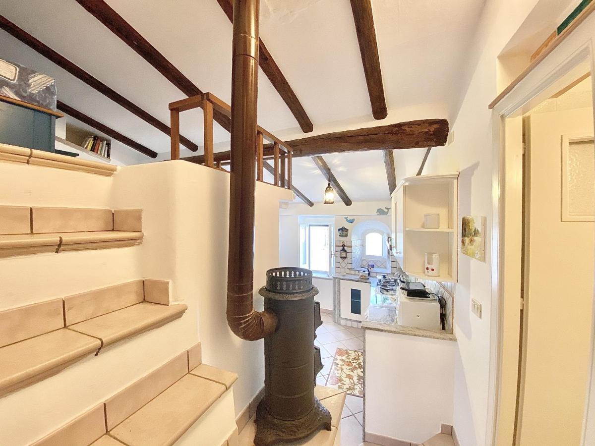 Holidaycasa Gio - In Centro Vista Mare Sperlonga Dış mekan fotoğraf