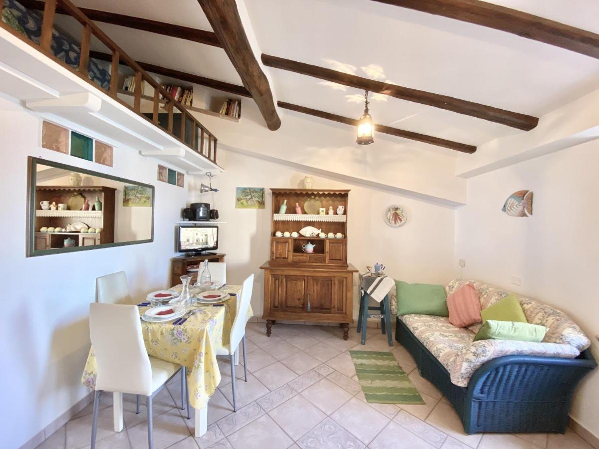 Holidaycasa Gio - In Centro Vista Mare Sperlonga Dış mekan fotoğraf