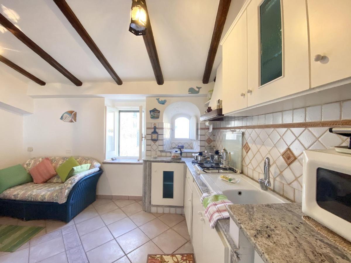 Holidaycasa Gio - In Centro Vista Mare Sperlonga Dış mekan fotoğraf