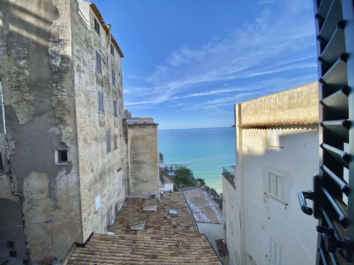 Holidaycasa Gio - In Centro Vista Mare Sperlonga Dış mekan fotoğraf
