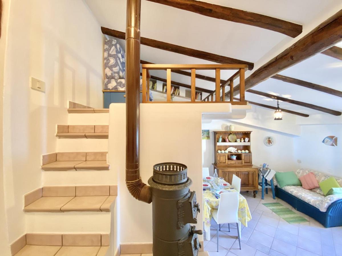 Holidaycasa Gio - In Centro Vista Mare Sperlonga Dış mekan fotoğraf