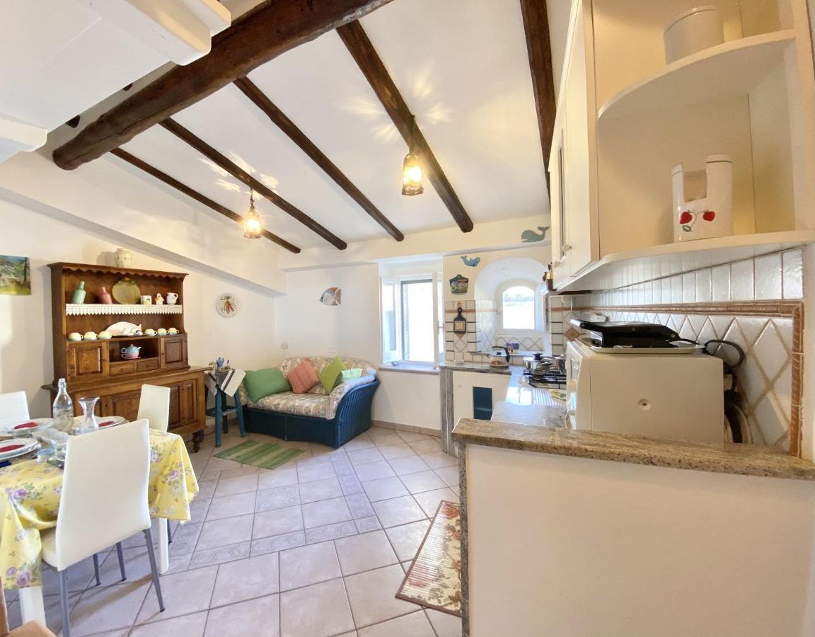Holidaycasa Gio - In Centro Vista Mare Sperlonga Dış mekan fotoğraf