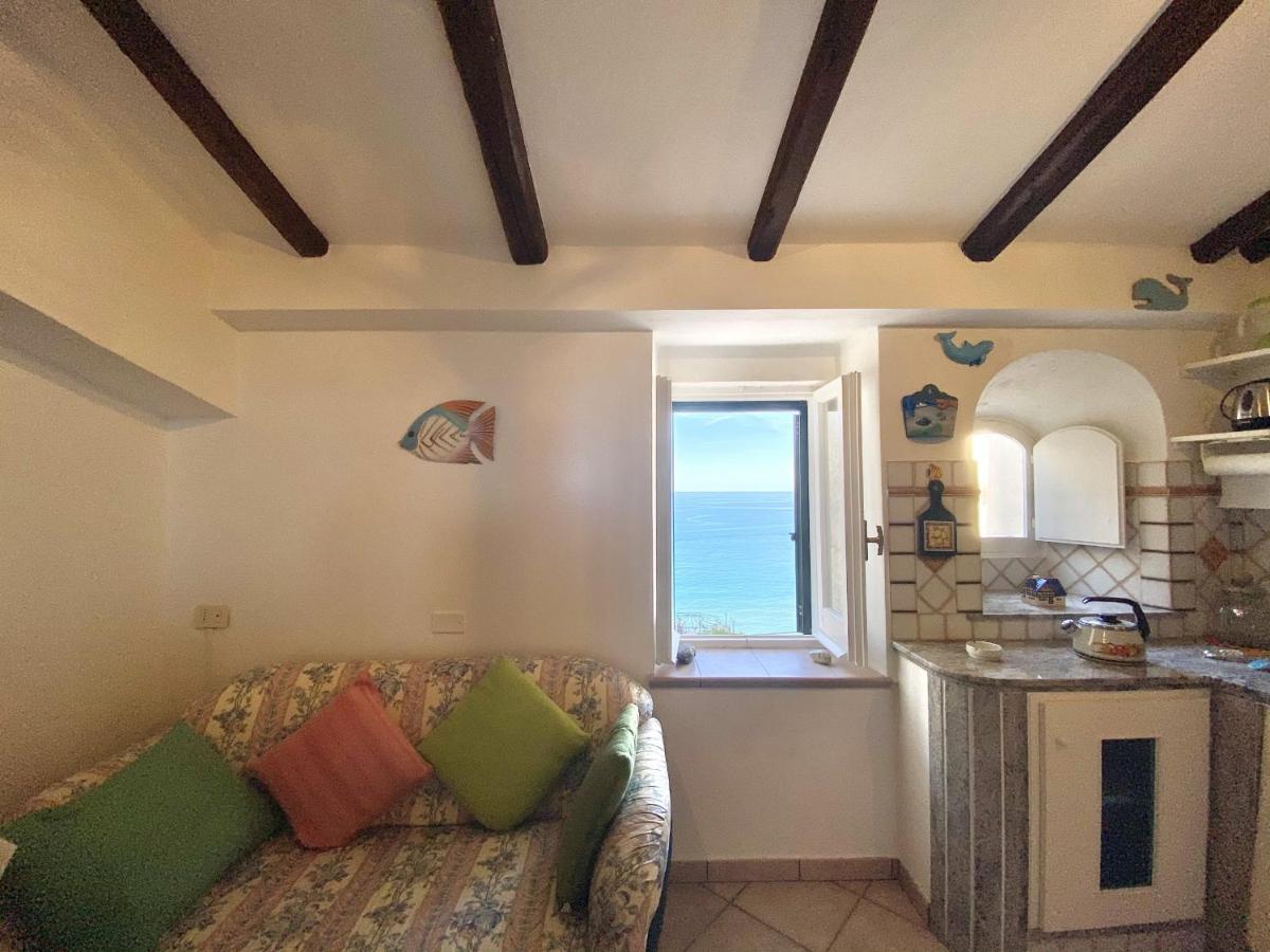 Holidaycasa Gio - In Centro Vista Mare Sperlonga Dış mekan fotoğraf