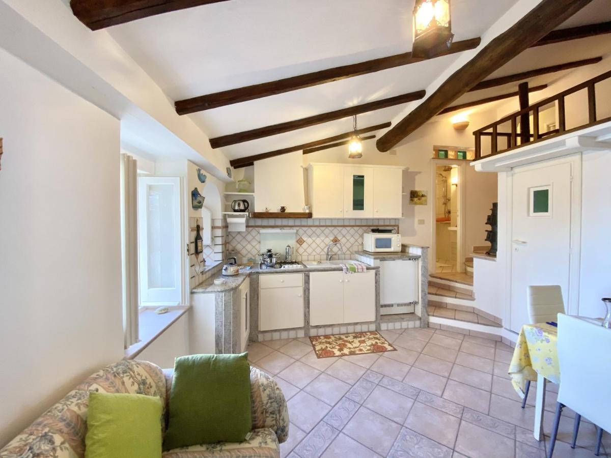 Holidaycasa Gio - In Centro Vista Mare Sperlonga Dış mekan fotoğraf