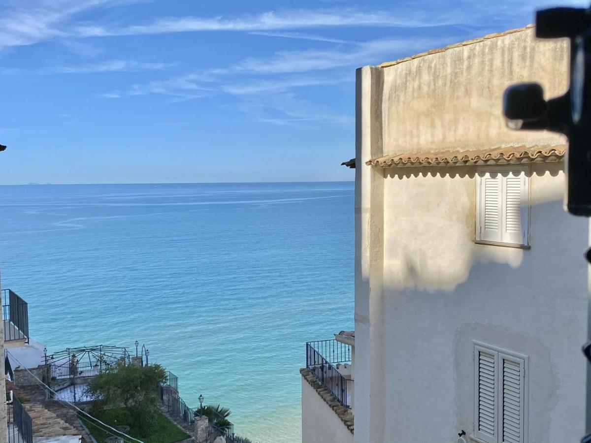 Holidaycasa Gio - In Centro Vista Mare Sperlonga Dış mekan fotoğraf