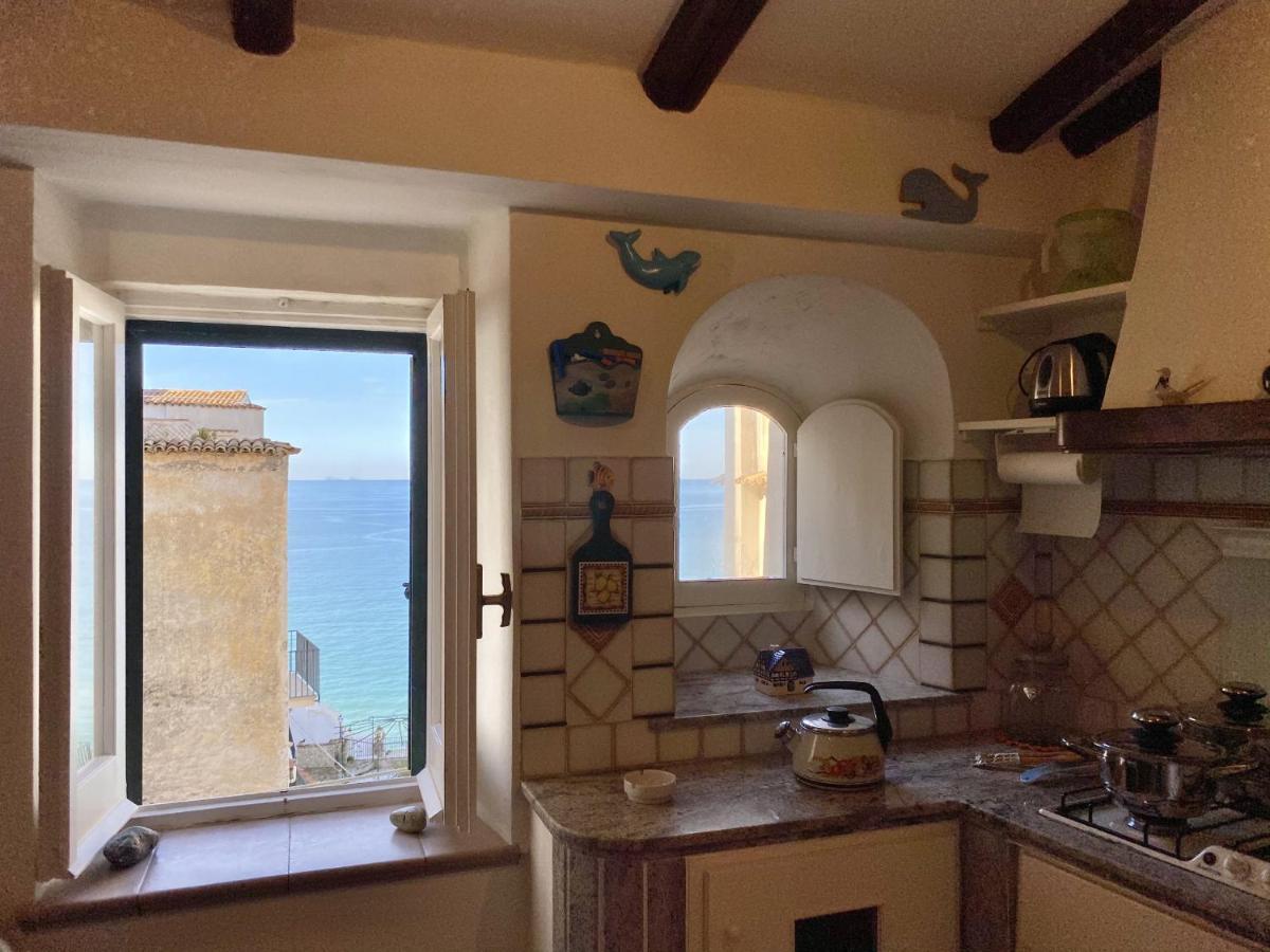 Holidaycasa Gio - In Centro Vista Mare Sperlonga Dış mekan fotoğraf