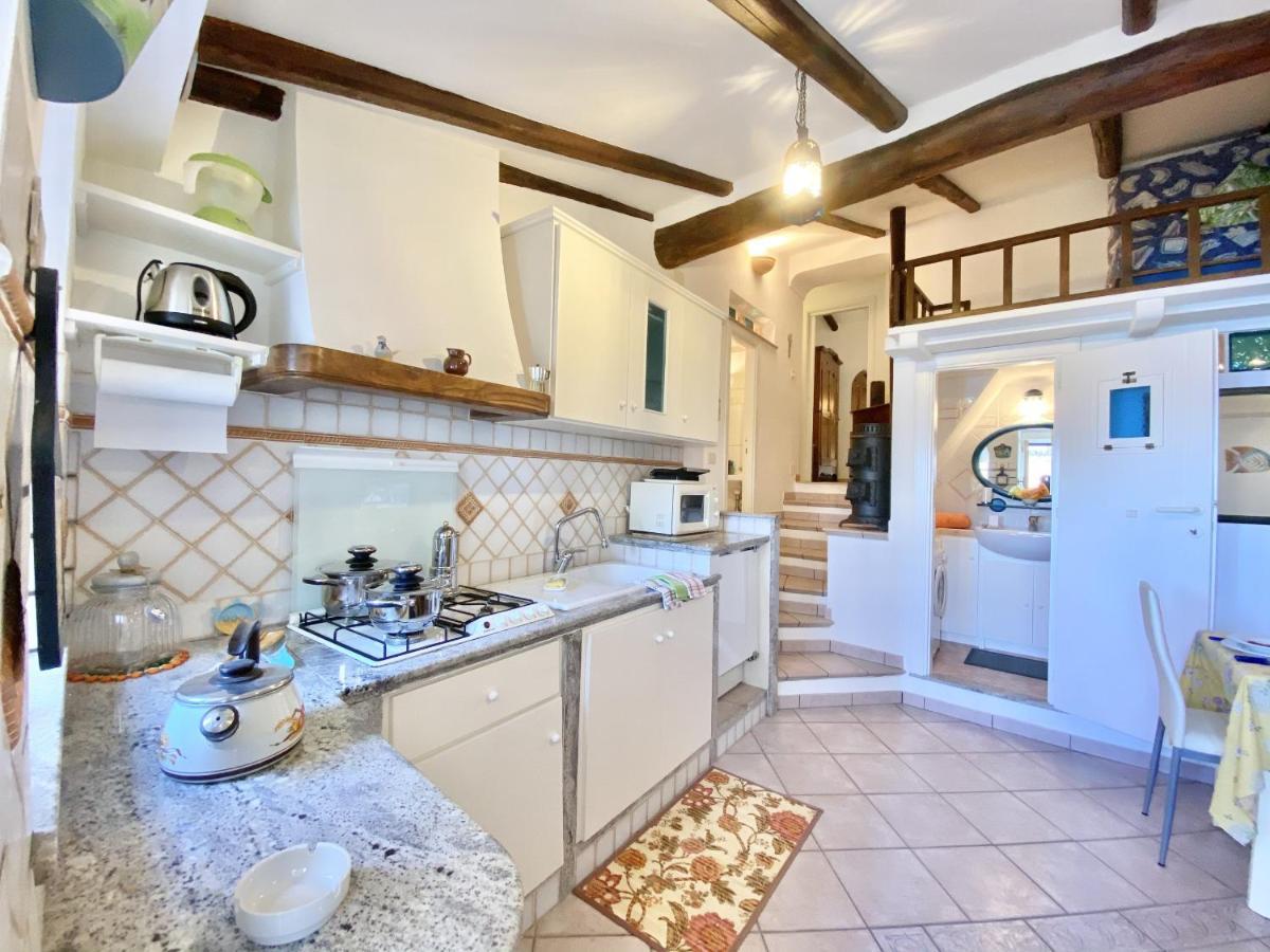 Holidaycasa Gio - In Centro Vista Mare Sperlonga Dış mekan fotoğraf