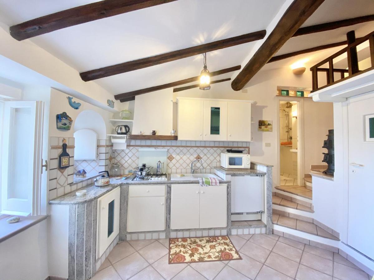 Holidaycasa Gio - In Centro Vista Mare Sperlonga Dış mekan fotoğraf
