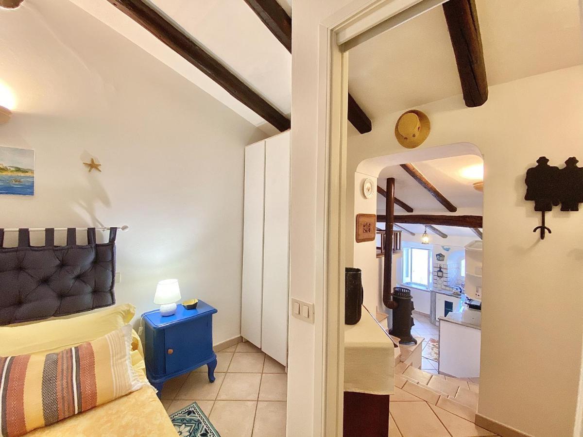 Holidaycasa Gio - In Centro Vista Mare Sperlonga Dış mekan fotoğraf