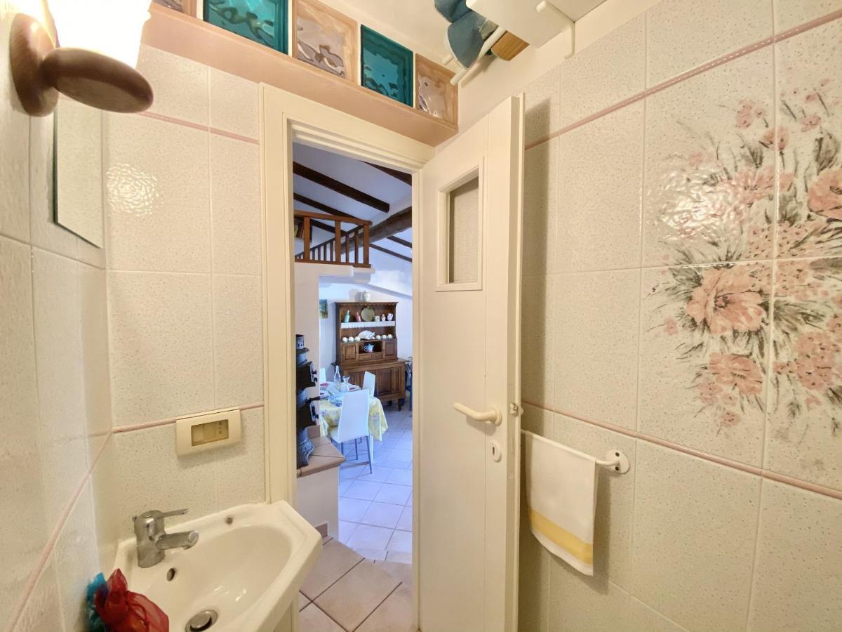 Holidaycasa Gio - In Centro Vista Mare Sperlonga Dış mekan fotoğraf
