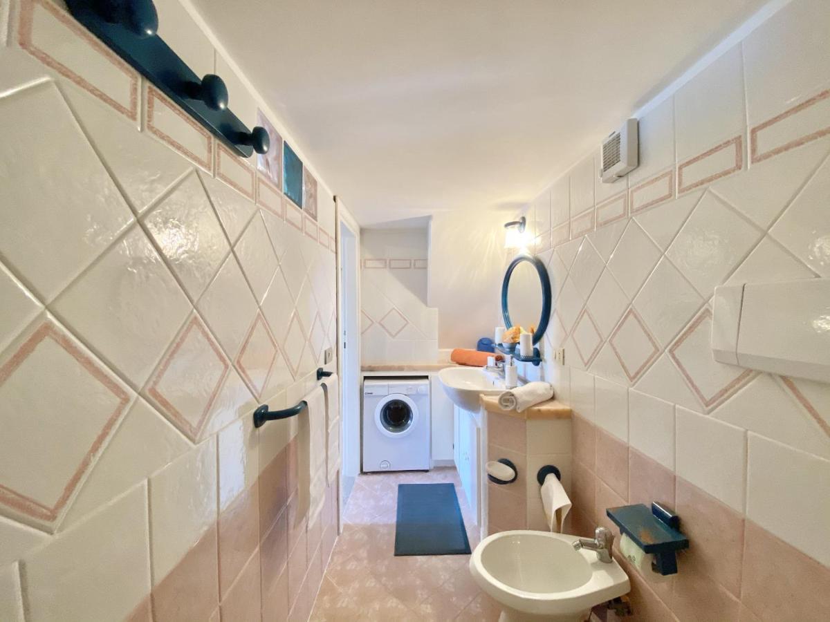 Holidaycasa Gio - In Centro Vista Mare Sperlonga Dış mekan fotoğraf