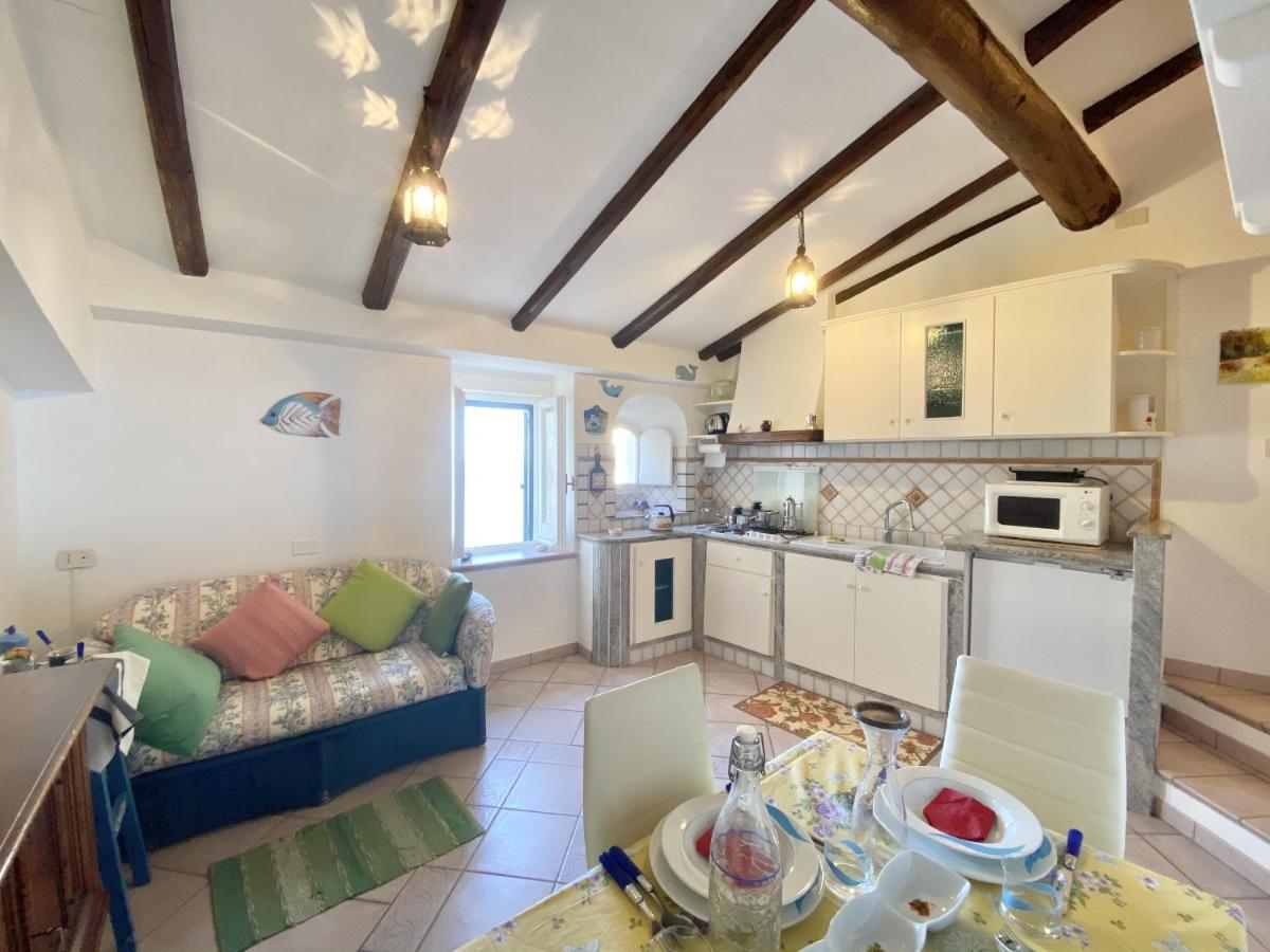 Holidaycasa Gio - In Centro Vista Mare Sperlonga Dış mekan fotoğraf